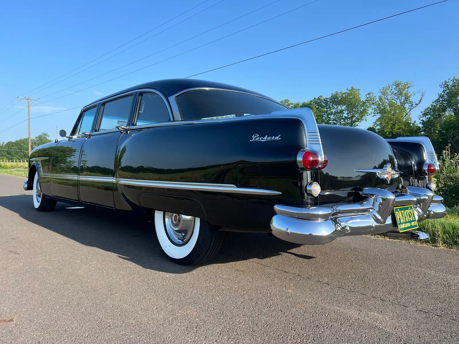 1953 Packard Limousine