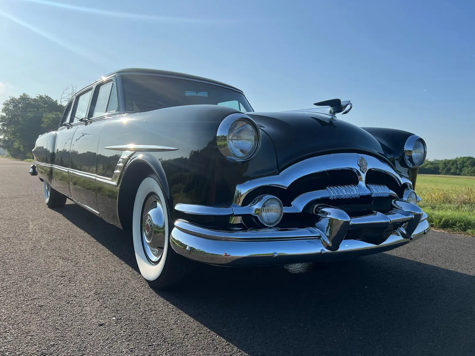 1953 Packard Limousine