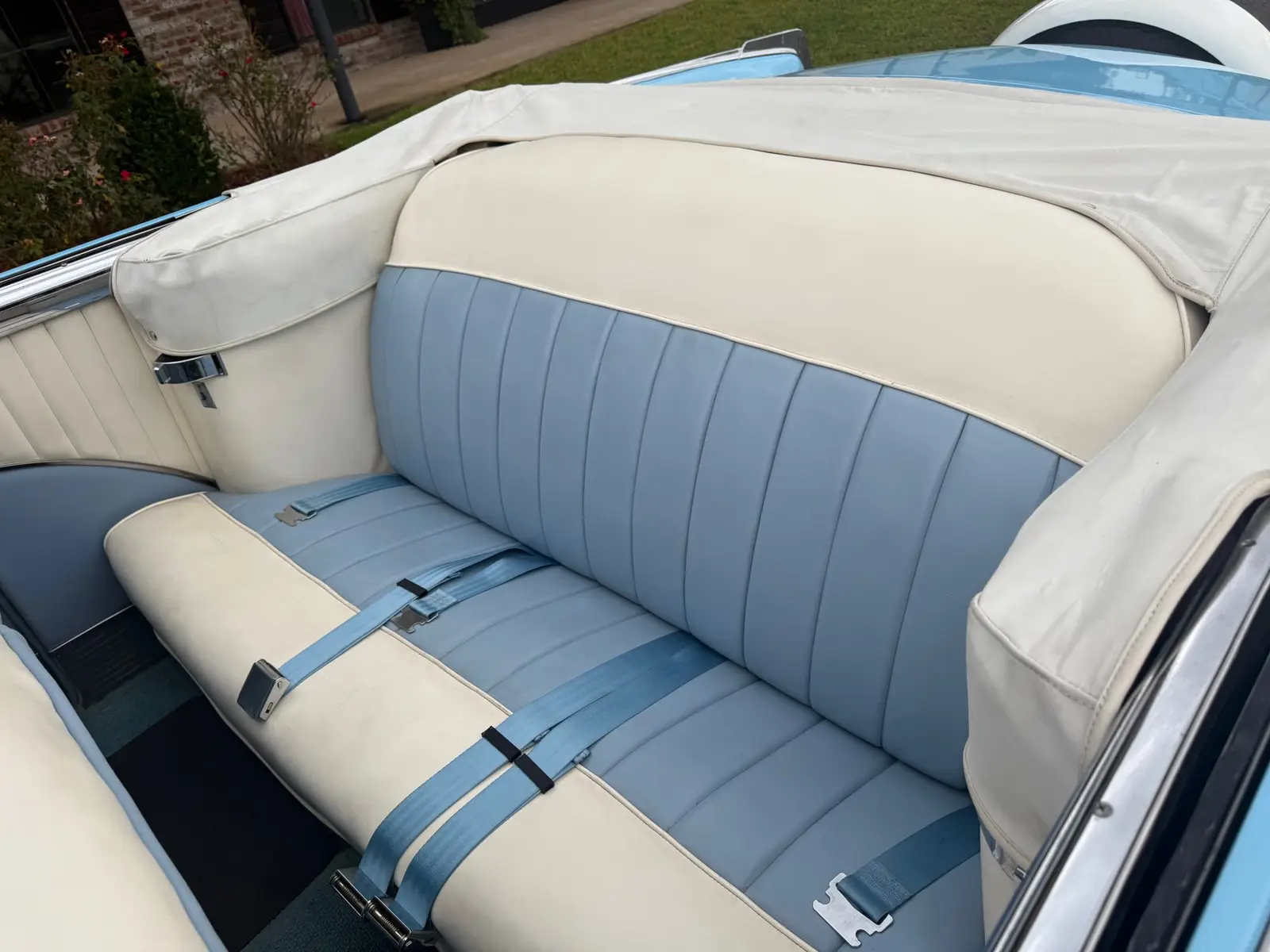 1954 Packard Caribbean